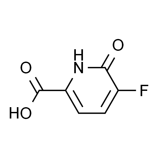 5-Fluoro-6-hydroxypicolinic acid