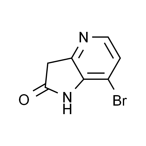 7-Bromo-1H-pyrrolo[3,2-b]pyridin-2(3H)-one