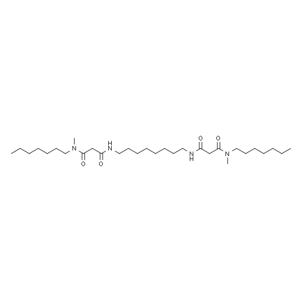 Propanediamide,N1,N1'-1,8-octanediylbis[N3-heptyl-N3-methyl-