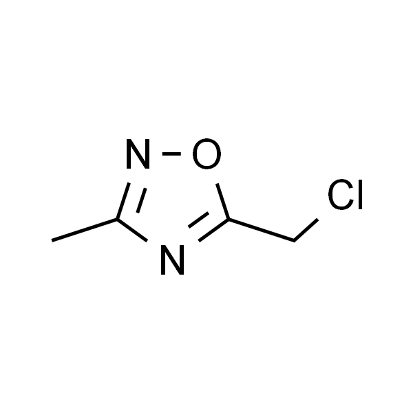 5-(Chloromethyl)-3-methyl-1，2，4-oxadiazole