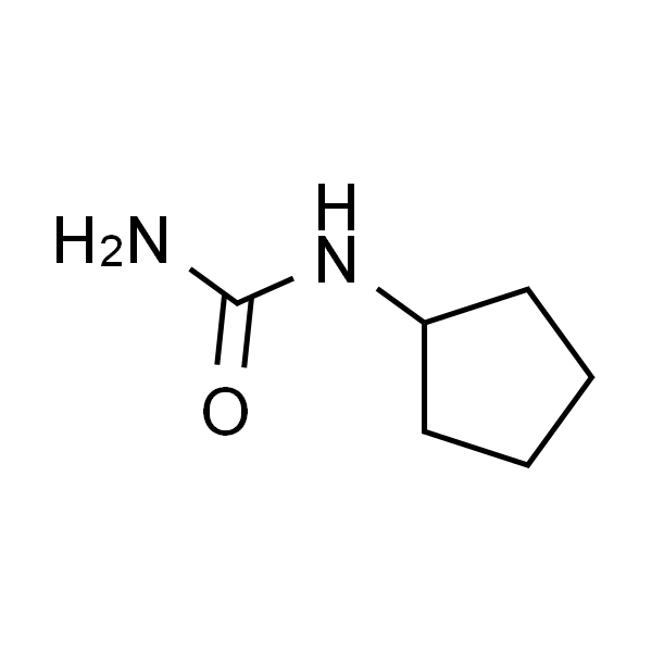 Cyclopentyl-urea