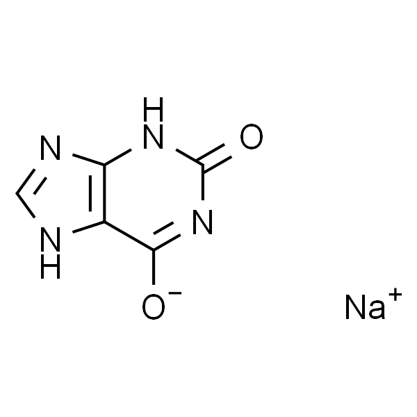 Xanthine sodium salt cell culture tested, >=99%