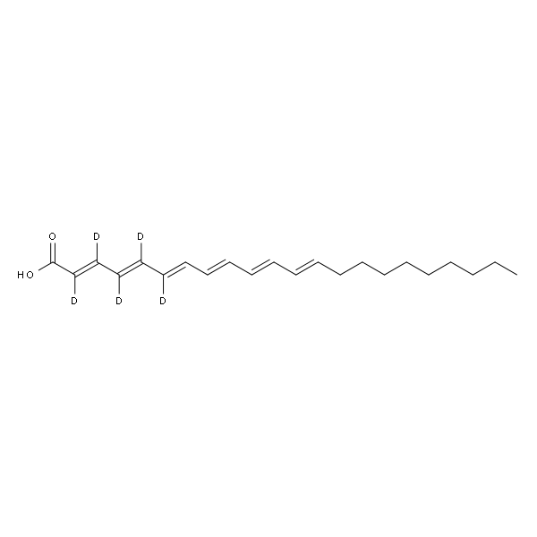 Docosahexaenoic-21,21,22,22,22-D5 acid