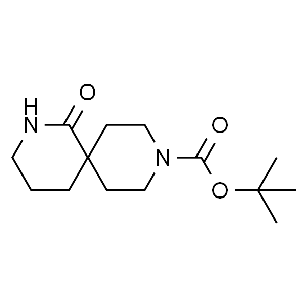 9-Boc-2,9-DIAZASPIRO[5.5]UNDECAN-1-ONE