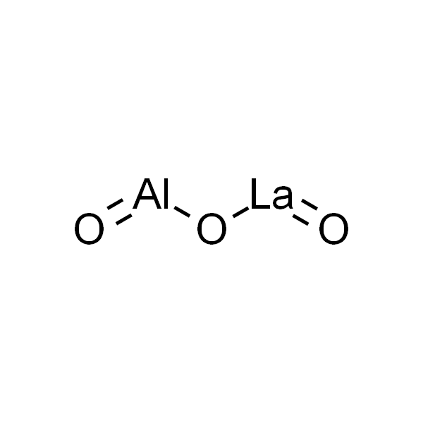 Lanthanum aluminum oxide single crystal substrate, <100>, >=99.99% trace metals basis