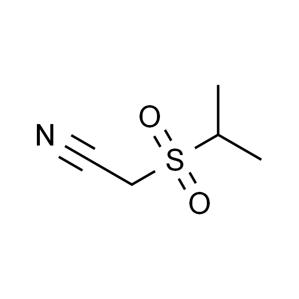 2-(Isopropylsulfonyl)acetonitrile