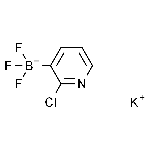 Potassium (2-chloropyridin-3-yl)trifluoroborate