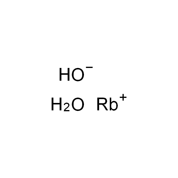 Rubidium hydroxide hydrate