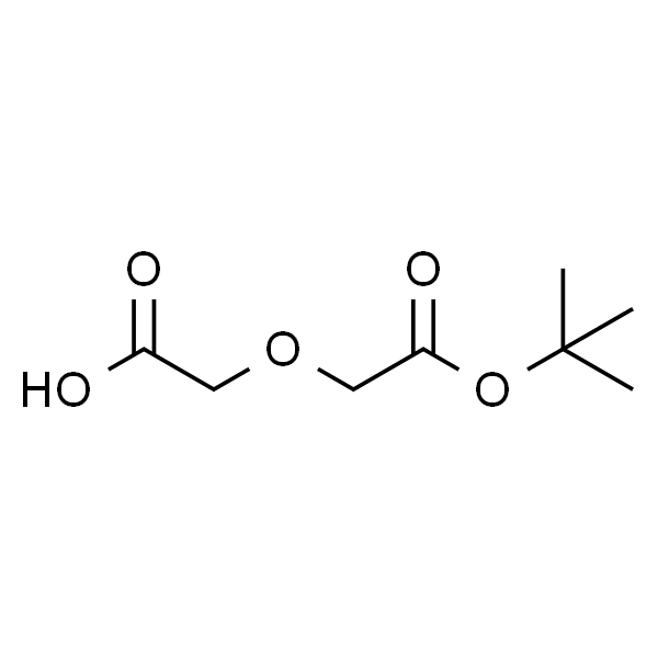 2-[2-(tert-Butoxy)-2-oxoethoxy]acetic acid