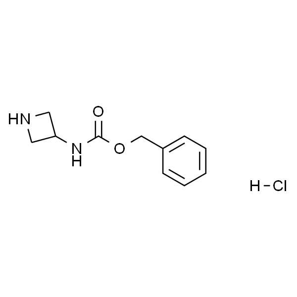 Benzyl azetidin-3-ylcarbamate hydrochloride