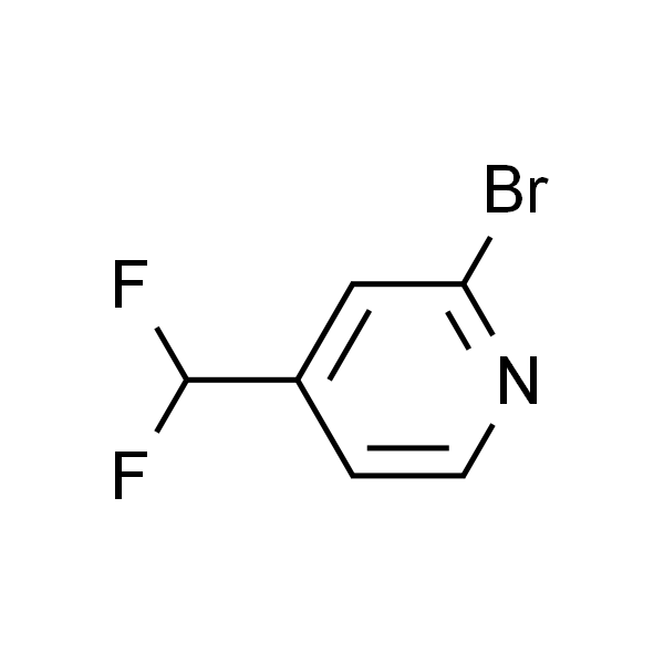 2-Bromo-4-(difluoromethyl)pyridine