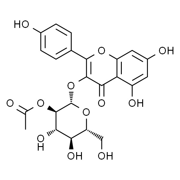 2''-Acetylastragalin