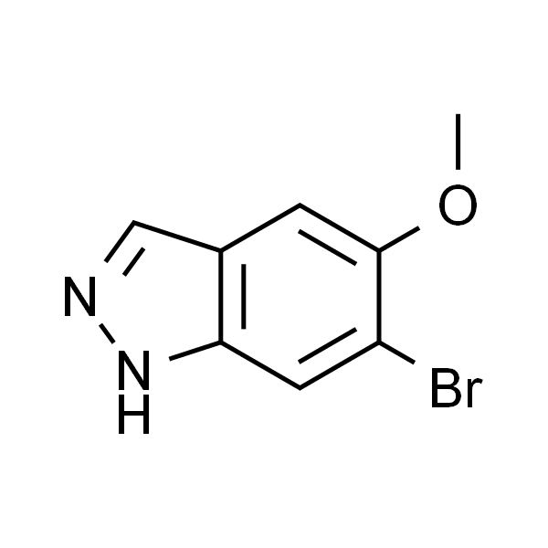 6-Bromo-5-methoxy-1H-indazole