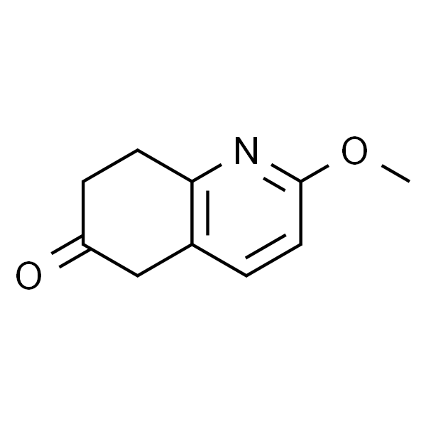 2-Methoxy-7,8-dihydroquinolin-6(5H)-one