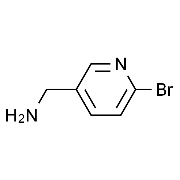 (6-Bromopyridin-3-yl)methanamine