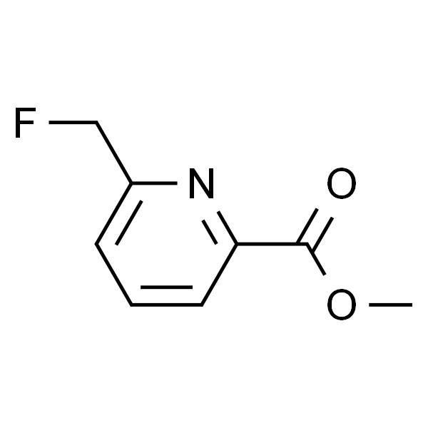 Methyl 6-(fluoromethyl)picolinate