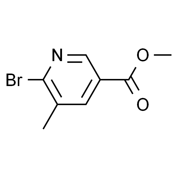 Methyl 6-bromo-5-methylnicotinate