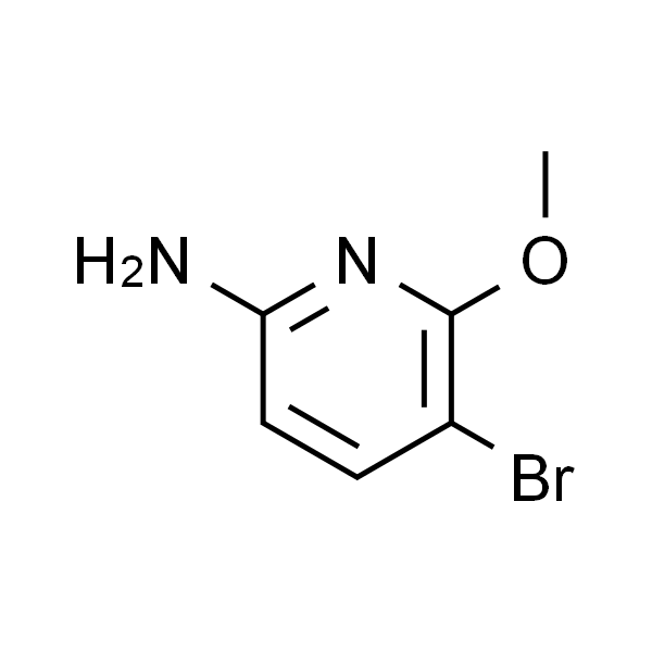 5-Bromo-6-methoxypyridin-2-amine