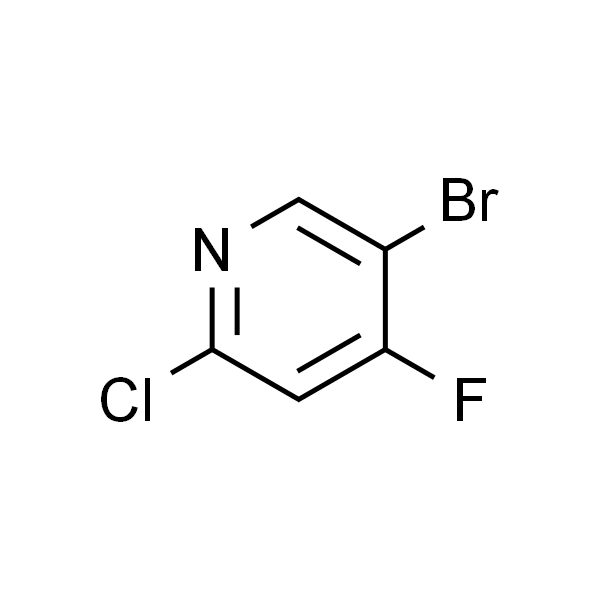 5-Bromo-2-chloro-4-fluoropyridine