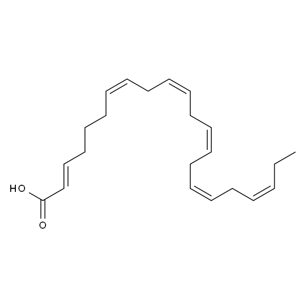 2(E),7(Z),10(Z),13(Z),16(Z),19(Z)-Docosahexaenoic acid