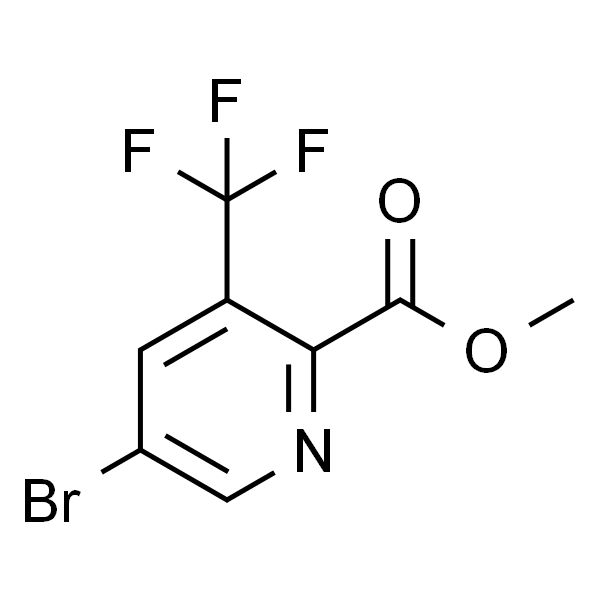 Methyl 5-bromo-3-(trifluoromethyl)picolinate