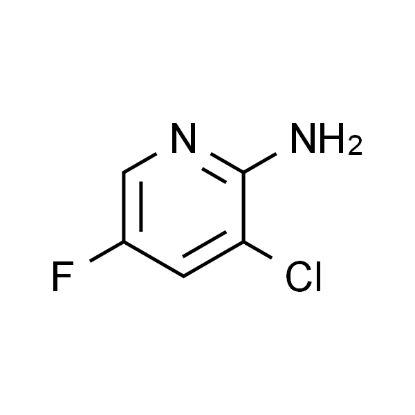 3-Chloro-5-fluoropyridin-2-amine