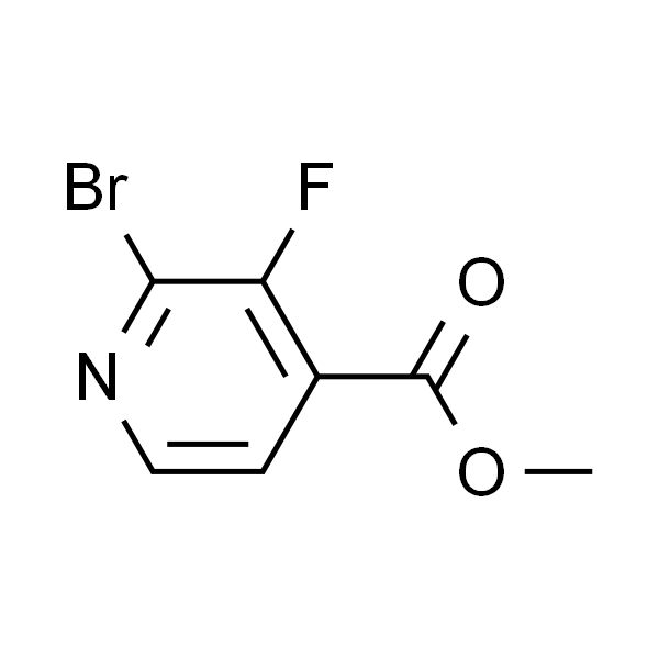 Methyl 2-Bromo-3-fluoroisonicotinate