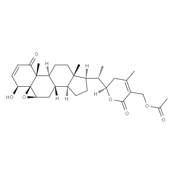 27-O-acetyl-withaferin A