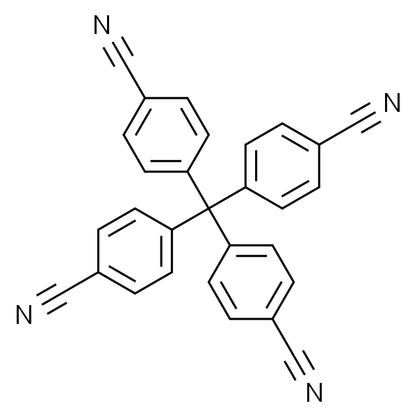 Tetrakis(4-cyanophenyl)methane