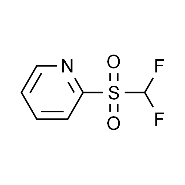 Difluoromethyl 2-pyridyl sulfone