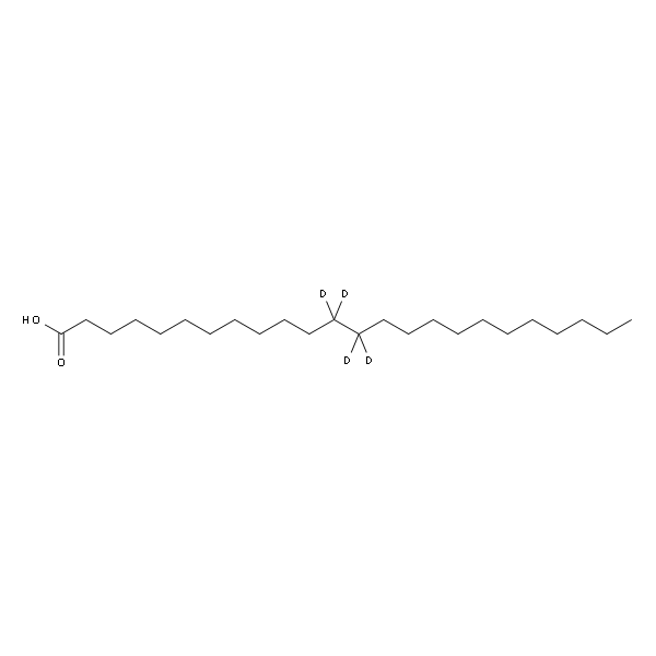 Tetracosanoic-12,12,13,13-d4 acid