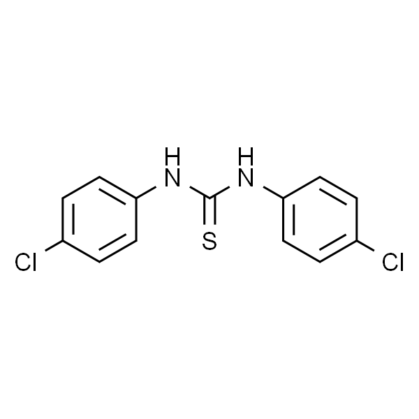 N,N'-Bis(4-chlorophenyl)thiourea