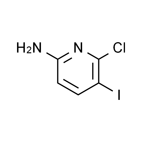 6-Chloro-5-iodopyridin-2-amine