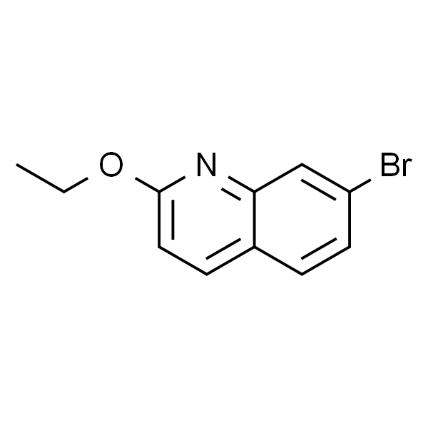 7-Bromo-2-ethoxyquinoline