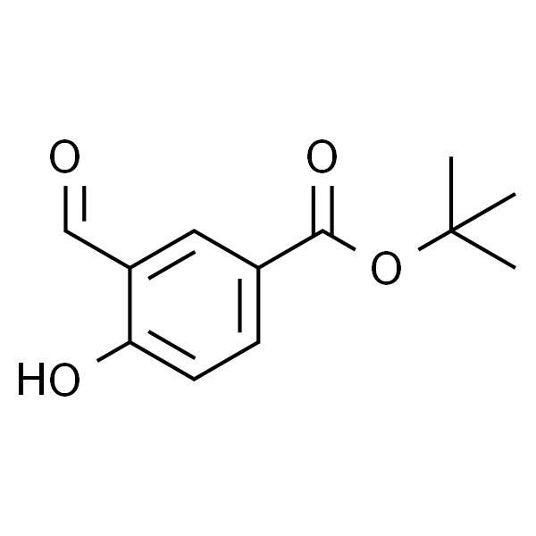 tert-Butyl 3-formyl-4-hydroxybenzoate