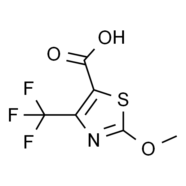 2-Methoxy-4-(trifluoromethyl)thiazole-5-carboxylic Acid