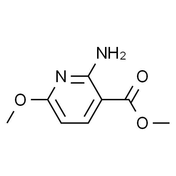 Methyl 2-amino-6-methoxynicotinate