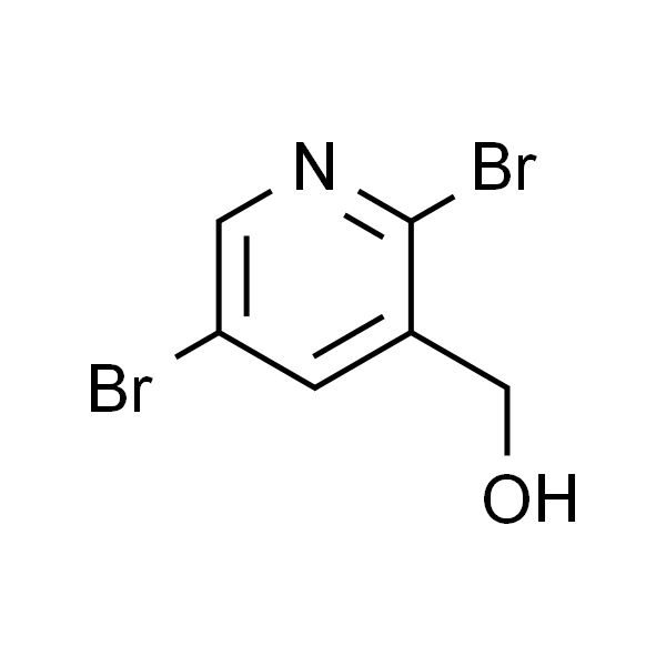 (2,5-dibroMopyridin-3-yl)Methanol