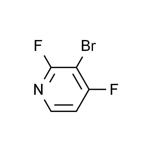 3-Bromo-2,4-difluoropyridine