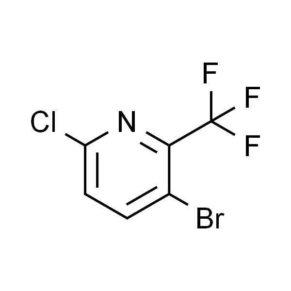 3-Bromo-6-chloro-2-(trifluoromethyl)pyridine