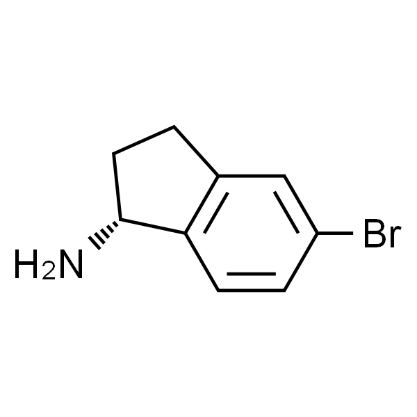 (R)-5-Bromo-2,3-dihydro-1H-inden-1-amine