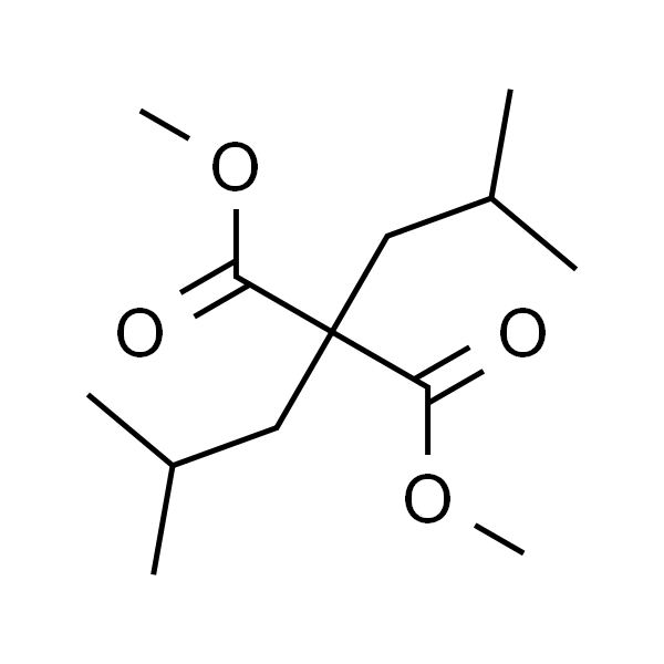 Dimethyl 2,2-diisobutylmalonate