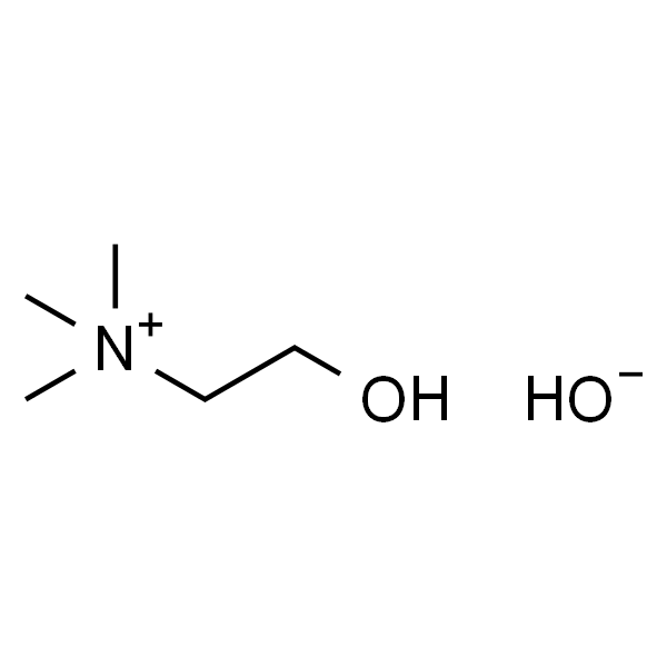 Choline hydroxide solution 46 wt. % in H2O