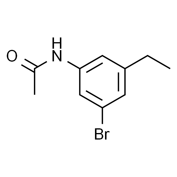 N-(3-Bromo-5-ethylphenyl)acetamide