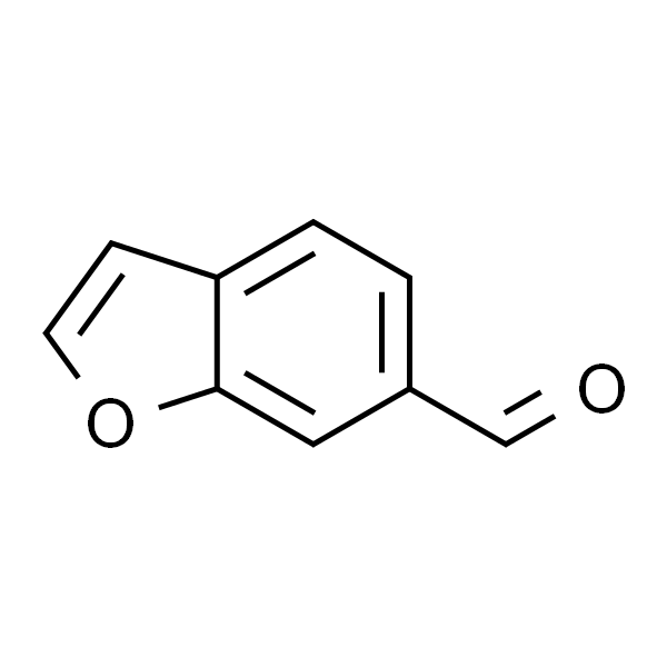 1-BENZOFURAN-6-CARBALDEHYDE