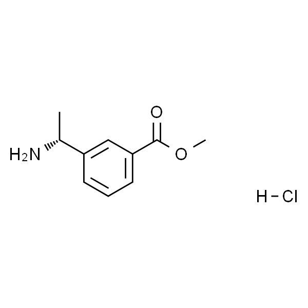 (R)-Methyl 3-(1-aminoethyl)benzoate hydrochloride