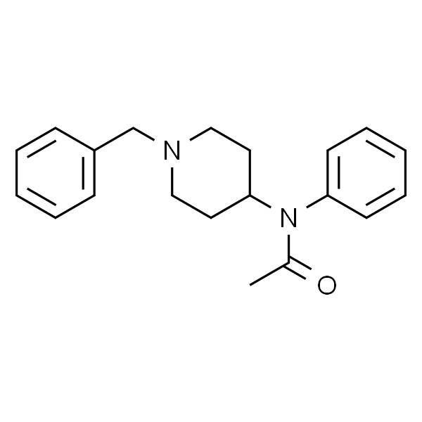 1-Benzyl-4-(N-phenylacetamido)piperidine