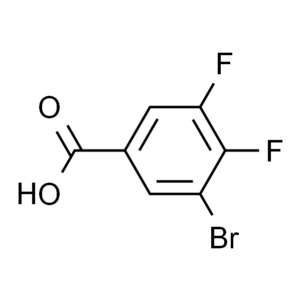 3-Bromo-4，5-difluorobenzoic acid