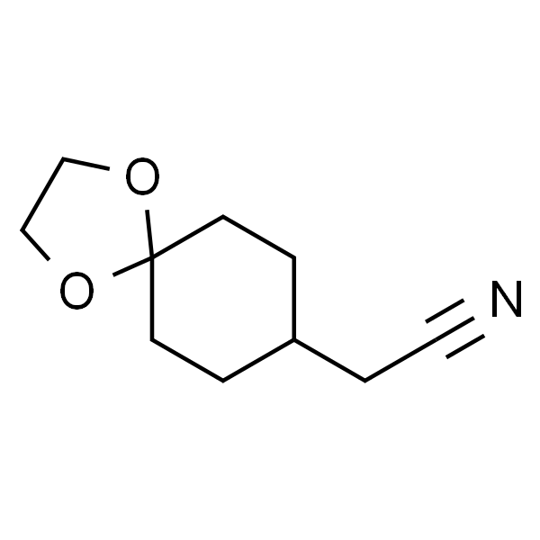 1,4-Dioxaspiro[4.5]decane-8-acetonitrile