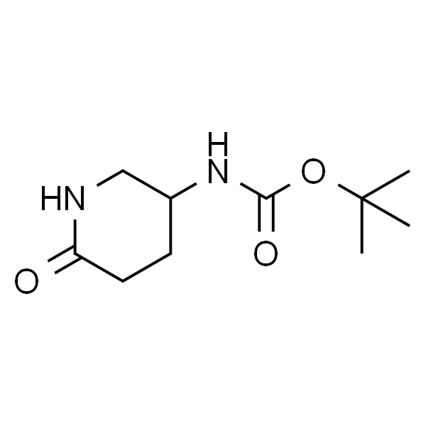 tert-Butyl (6-oxopiperidin-3-yl)carbamate